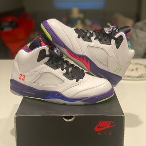 Jordan 5 Bel Air